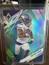 2022 Panini Phoenix Dalvin Cook #77 card