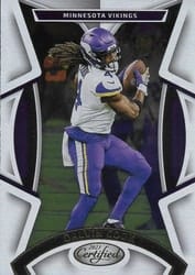 2023 Panini Certified Base Set Dalvin Cook #62 card