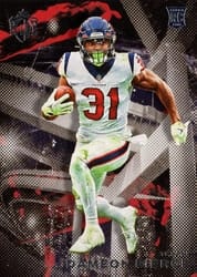 2022 Panini Chronicles Gridiron Kings Dameon Pierce #GK-30 card