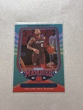 2020-21 Panini Chronicles Base Set Damian Lillard #257 card