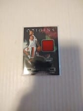 2022-23 Panini Origins Origins Memorabilia Damian Lillard #OM-DLP card