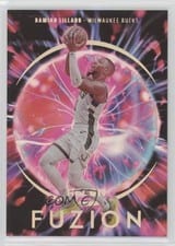 2023-24 Panini Recon Fuzion Damian Lillard #11 card