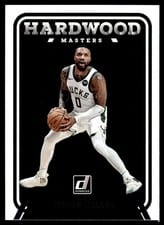 2024-25 Donruss Hardwood Masters Damian Lillard #14 card