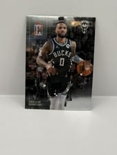 2025-26 Topps Signature Class After Image Damian Lillard #AF-25 card