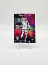 2025 Topps Chrome Activators Damian Lillard #AC-9 card
