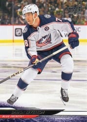 2024-25 Upper Deck Base Set Damon Severson #539 card