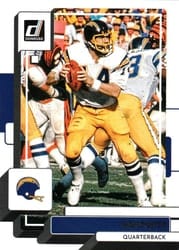 2022 Donruss Base Set Dan Fouts #299 card