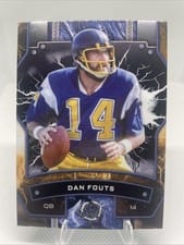 2024 Topps Resurgence Base Set Dan Fouts #56 card