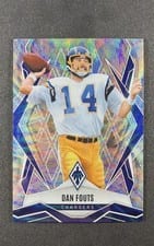 2025 Panini Phoenix Base Set Dan Fouts #18 card