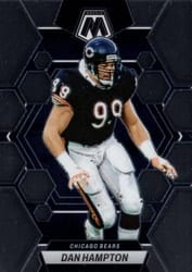 2023 Panini Mosaic Base Set Dan Hampton #38 card