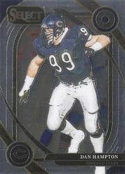 2024 Panini Select Base Set Dan Hampton #242 card