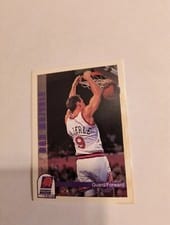 1992-93 Hoops Base Set Dan Majerle #184 card