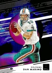 2020 Donruss Retro Series Dan Marino #RS-DM card
