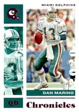 2020 Panini Chronicles Dan Marino #61 card