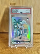 2021 Donruss Downtown Dan Marino #DT-2 card