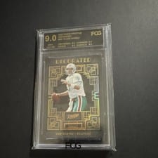2022 Panini Prestige Decorated Dan Marino #DE-16 card