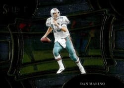 2023 Panini Select Base Set Dan Marino #360 card