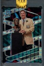 2024 Panini Spectra Base Set Dan Marino #105 card