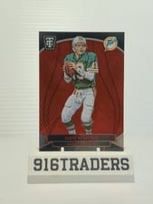 2024 Panini Totally Certified Base Set Dan Marino #176 card