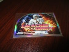 2024 Topps Chrome Cosmic Launched Into Orbit Dan Marino #LIO-18 card