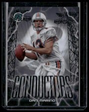 2024 Topps Resurgence Conductors Dan Marino #C-17 card