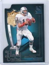 2025 Panini Silhouette Hand Crafted MVP Dan Marino #15 card