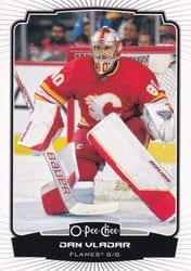 2022-23 O-Pee-Chee Base Set Dan Vladar #426 card