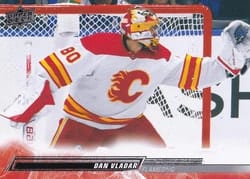2022-23 Upper Deck Base Set Dan Vladar #282 card