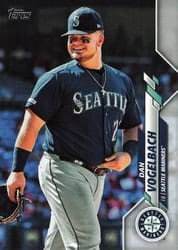2020 Topps Base Set Dan Vogelbach #99 card