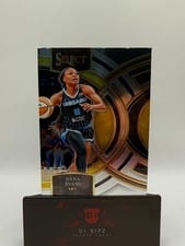 2024 Panini Select WNBA Base Set Dana Evans #146 card
