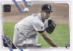 2021 Topps Base Set Dane Dunning #231 card