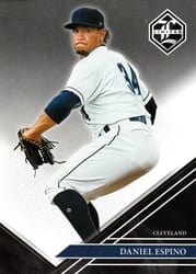 2023 Panini Chronicles Limited Daniel Espino #13 card