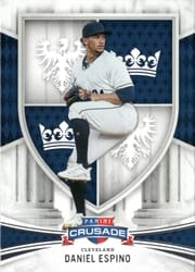 2024 Panini Crusade Base Set Daniel Espino #31 card