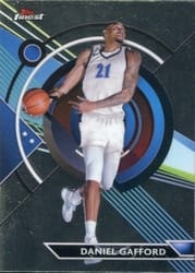 2023-24 Finest Base Set Daniel Gafford #70 card