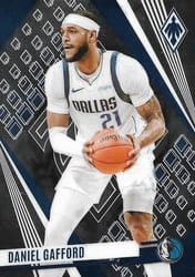 2023-24 Panini Phoenix Base Set Daniel Gafford #208 card