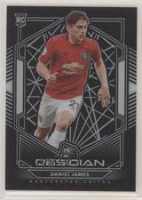 2019 Panini Obsidian Daniel James #112 card