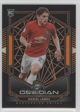 2019 Panini Obsidian Daniel James #112 card