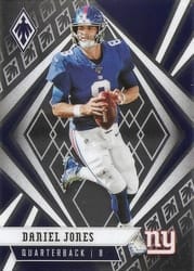 2020 Panini Phoenix Base Set Daniel Jones #79 card