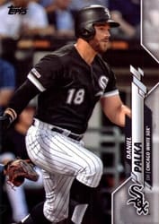 2020 Topps Base Set Daniel Palka #307 card
