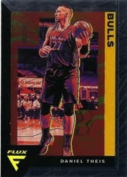 2020-21 Panini Flux Base Set Daniel Theis #29 card