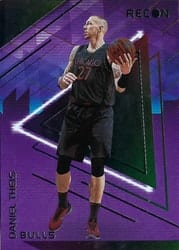 2020-21 Panini Recon Base Set Daniel Theis #153 card