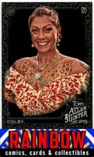 2019 Topps Allen & Ginter X Danielle Colby #175 card