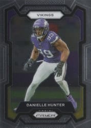 2023 Panini Prizm Base Set Danielle Hunter #193 card