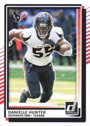 2025 Donruss Base Set Danielle Hunter #125 card