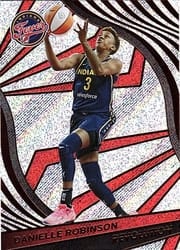 2022 Panini Revolution WNBA Base Set Danielle Robinson #52 card