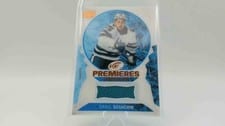 2023-24 Upper Deck Ice Ice Premieres Jerseys Danil Gushchin #IPJ-DG card
