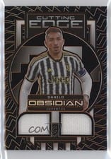 2023 Panini Obsidian Cutting Edge Danilo #CE-D card