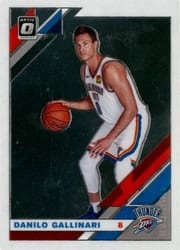 2019-20 Donruss Optic Base Set Danilo Gallinari #143 card