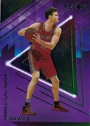 2020-21 Panini Recon Base Set Danilo Gallinari #95 card