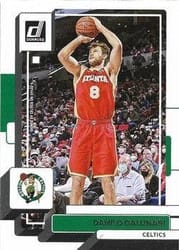 2022-23 Donruss Base Set Danilo Gallinari #186 card